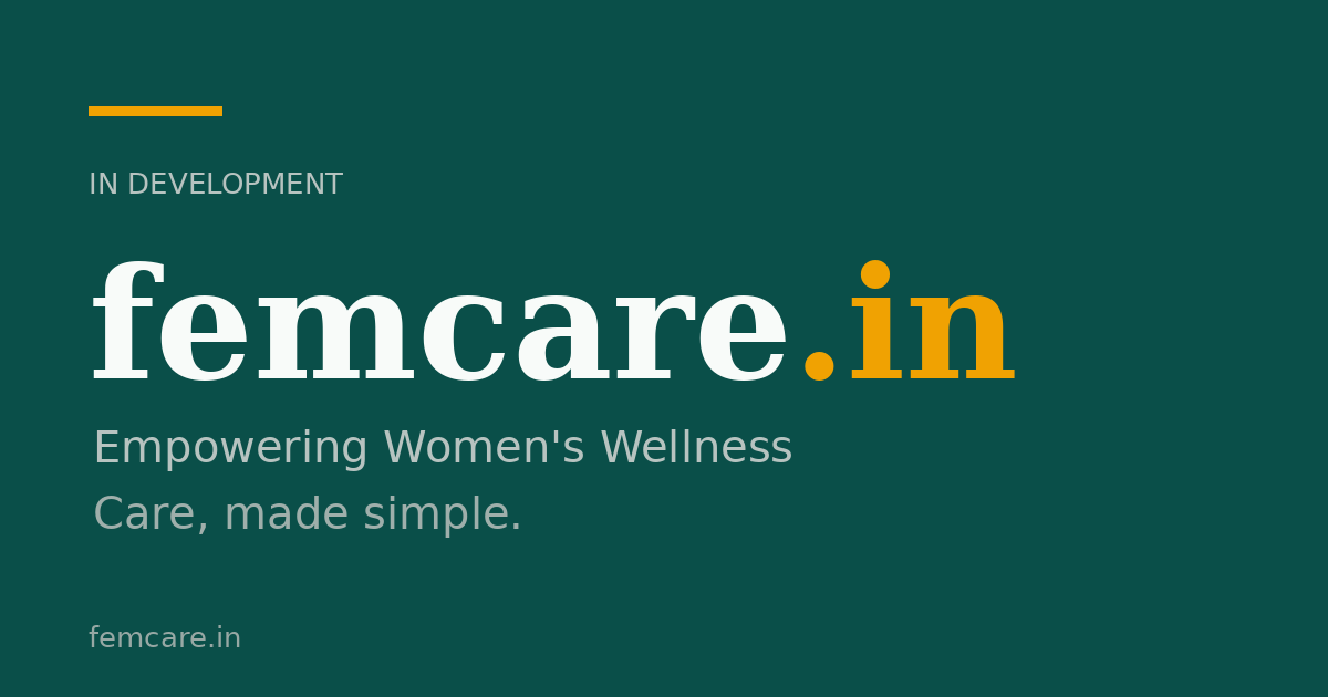 Link preview image for femcare.in
